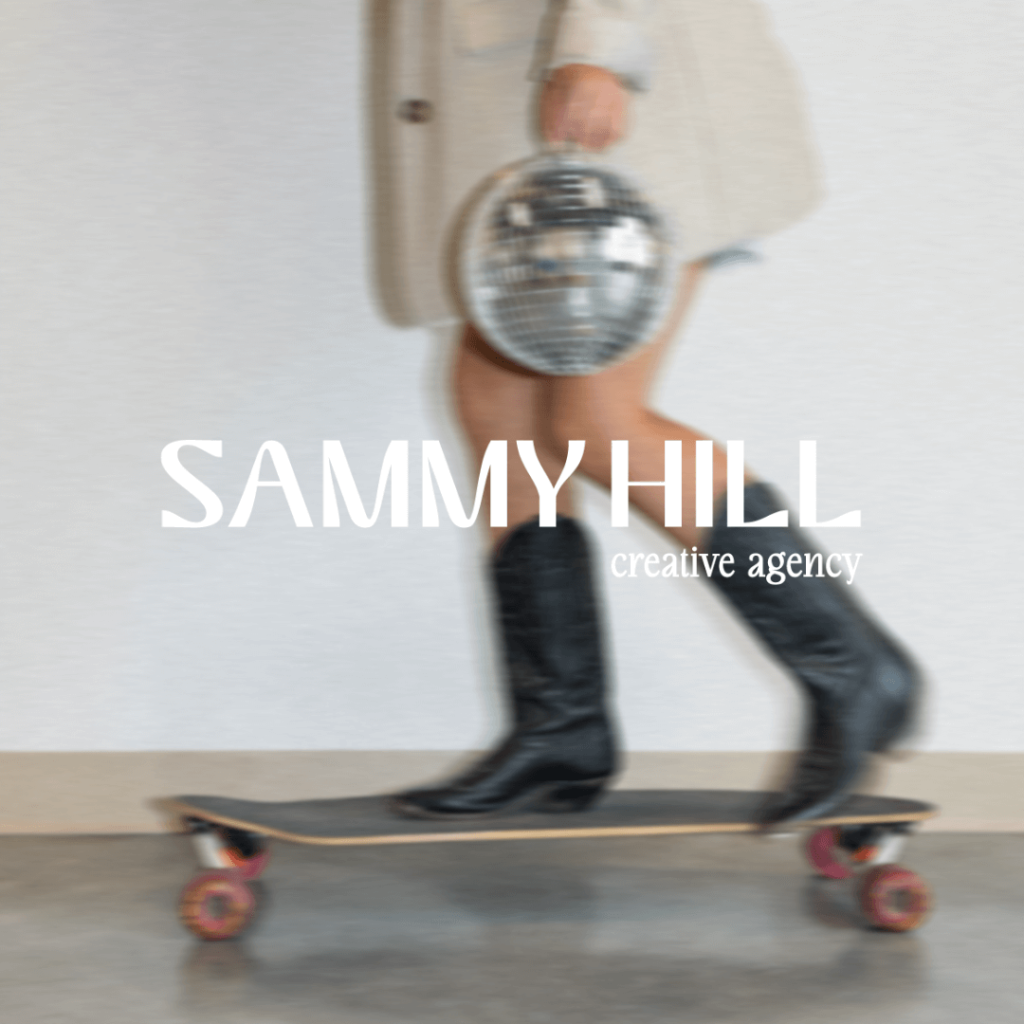 Sammy Hill Creative Logo